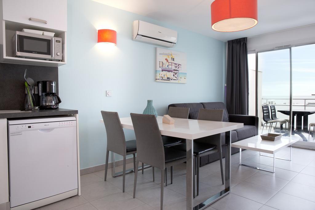 Residence Cote Mer La Grande-Motte Buitenkant foto