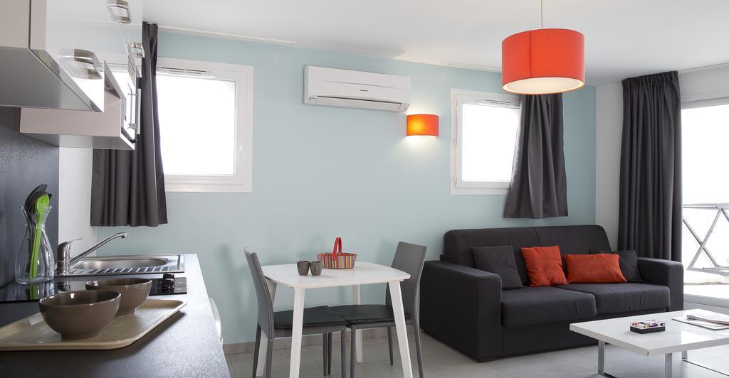 Residence Cote Mer La Grande-Motte Buitenkant foto