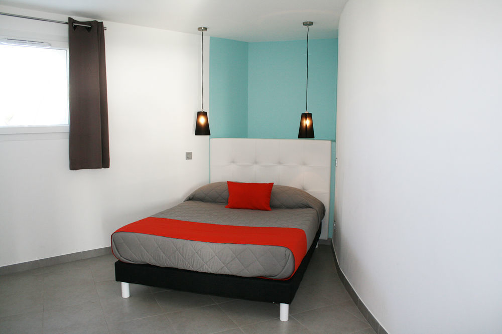 Residence Cote Mer La Grande-Motte Buitenkant foto